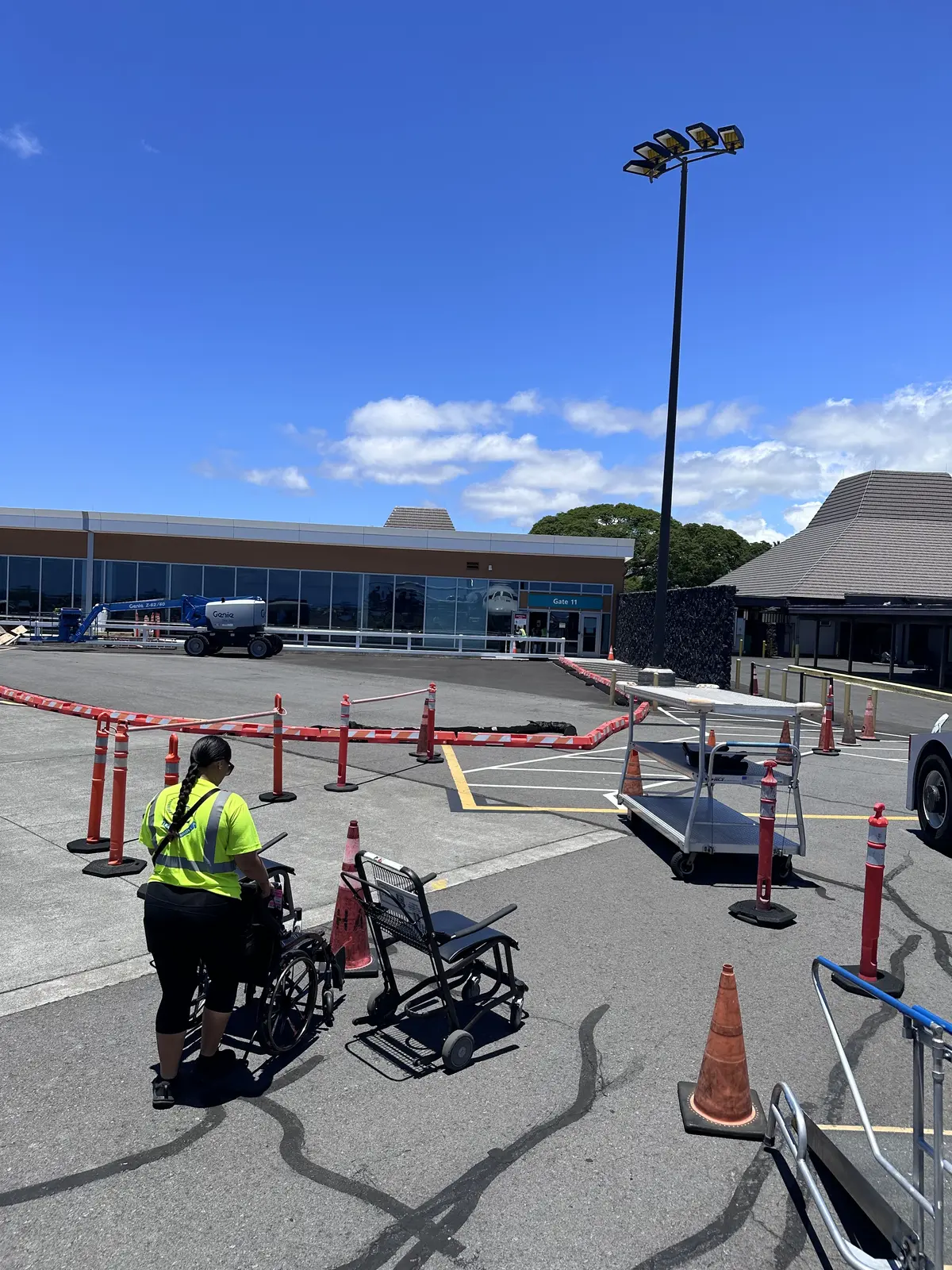 夏休み　家族でHawaii島　出発前〜到の画像_3