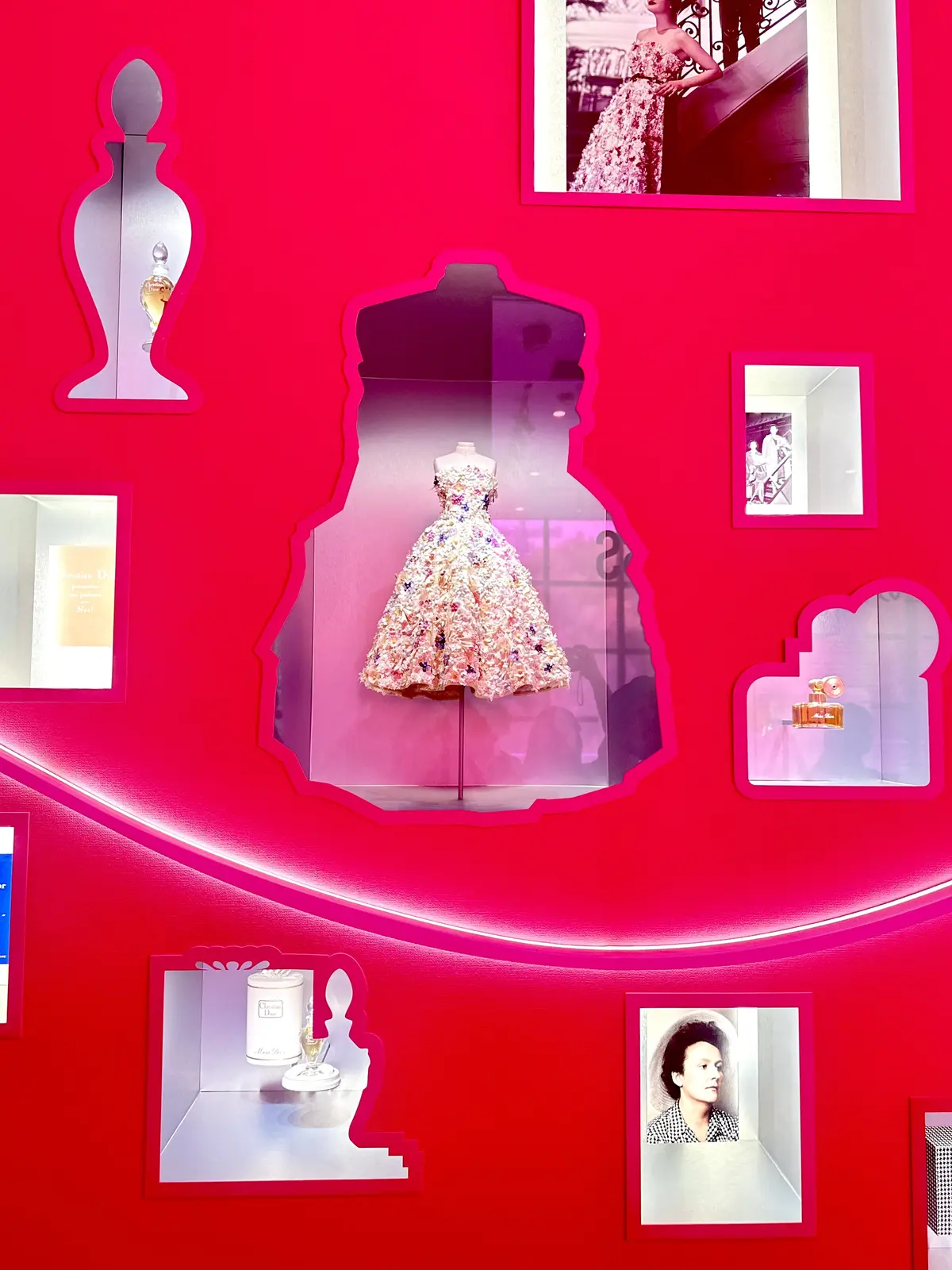 MissDior展に行ってきましたの画像_3