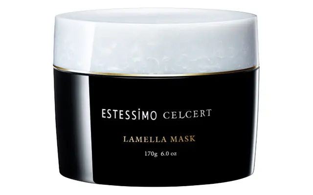 タカラベルモントのエステシモ セルサート ラメラ マスク