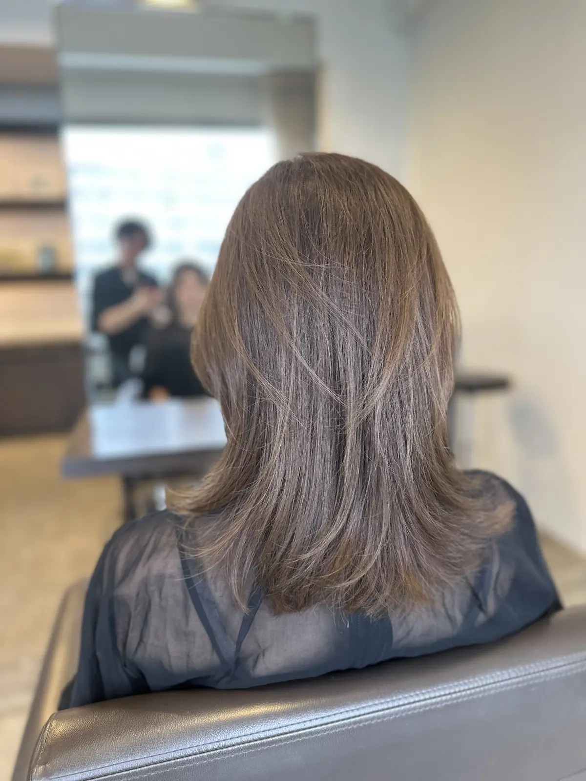 ヘアサロンに行ってきましたの画像_1