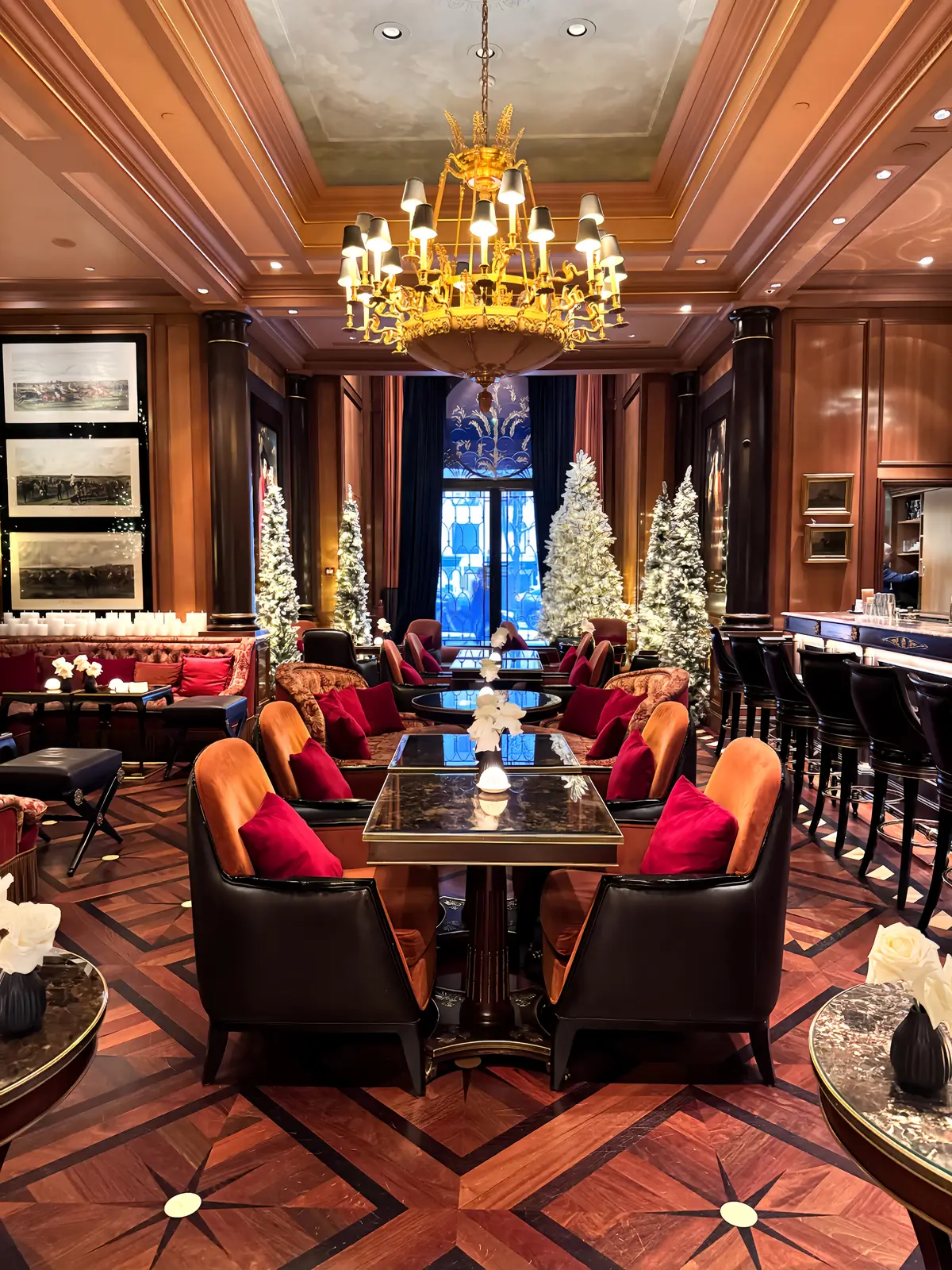 フランス旅はフォーシーズンパリホテルに宿の画像_8