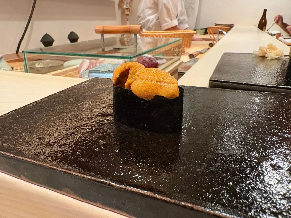 世田谷グルメ　ミシュラン2026   お寿司  千歳烏山　お鮨　誕生日会　おでかけ　外食　江戸前寿司　
ミシュランお寿司　鮨いち伍