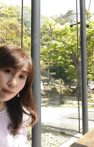 緑豊かな芦屋でミシュランお蕎麦ランチの画像_2