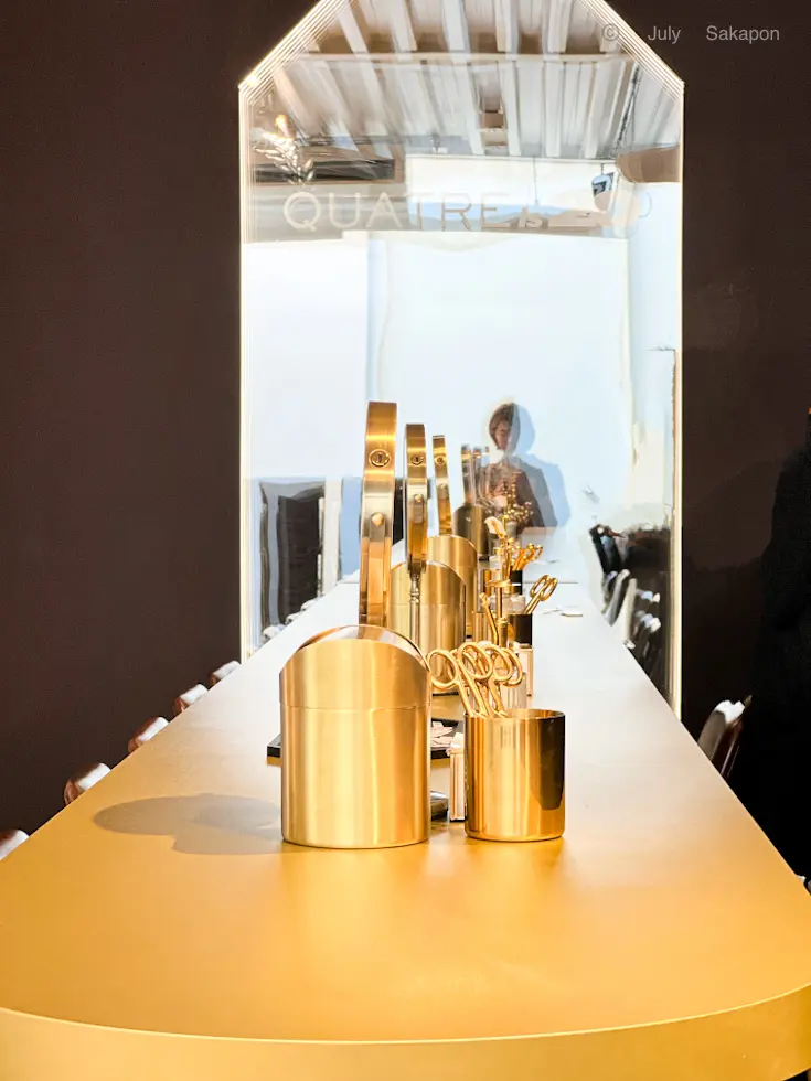 【BOUCHERON】キャトル20周年イの画像_3