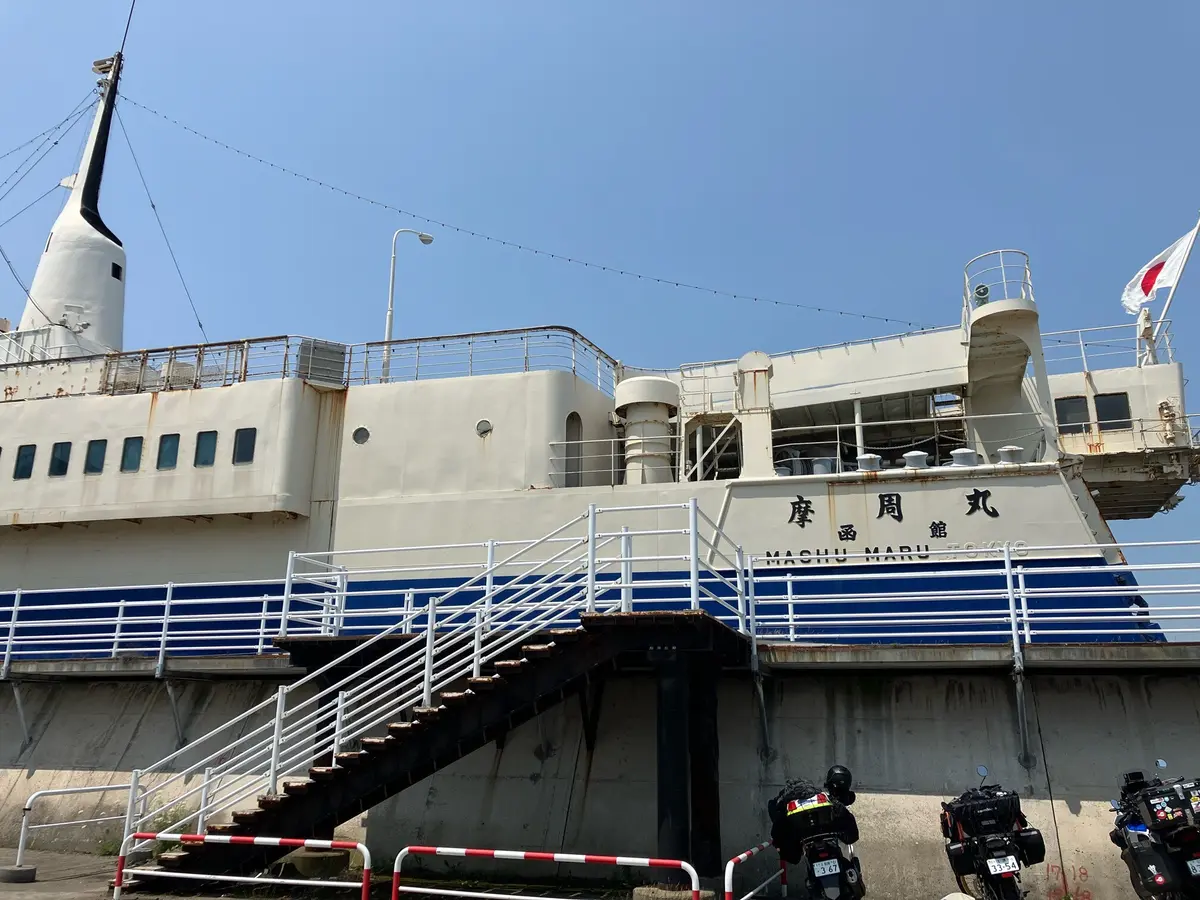 【函館】夏旅後半♪景色もグルメも。美味しの画像_1