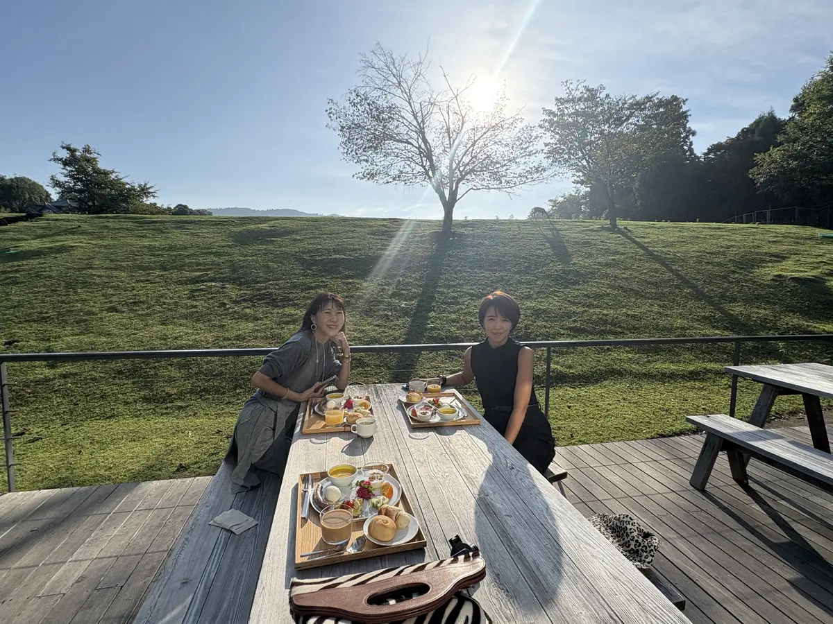 極上の奈良の朝、神秘的な光景。の画像_9