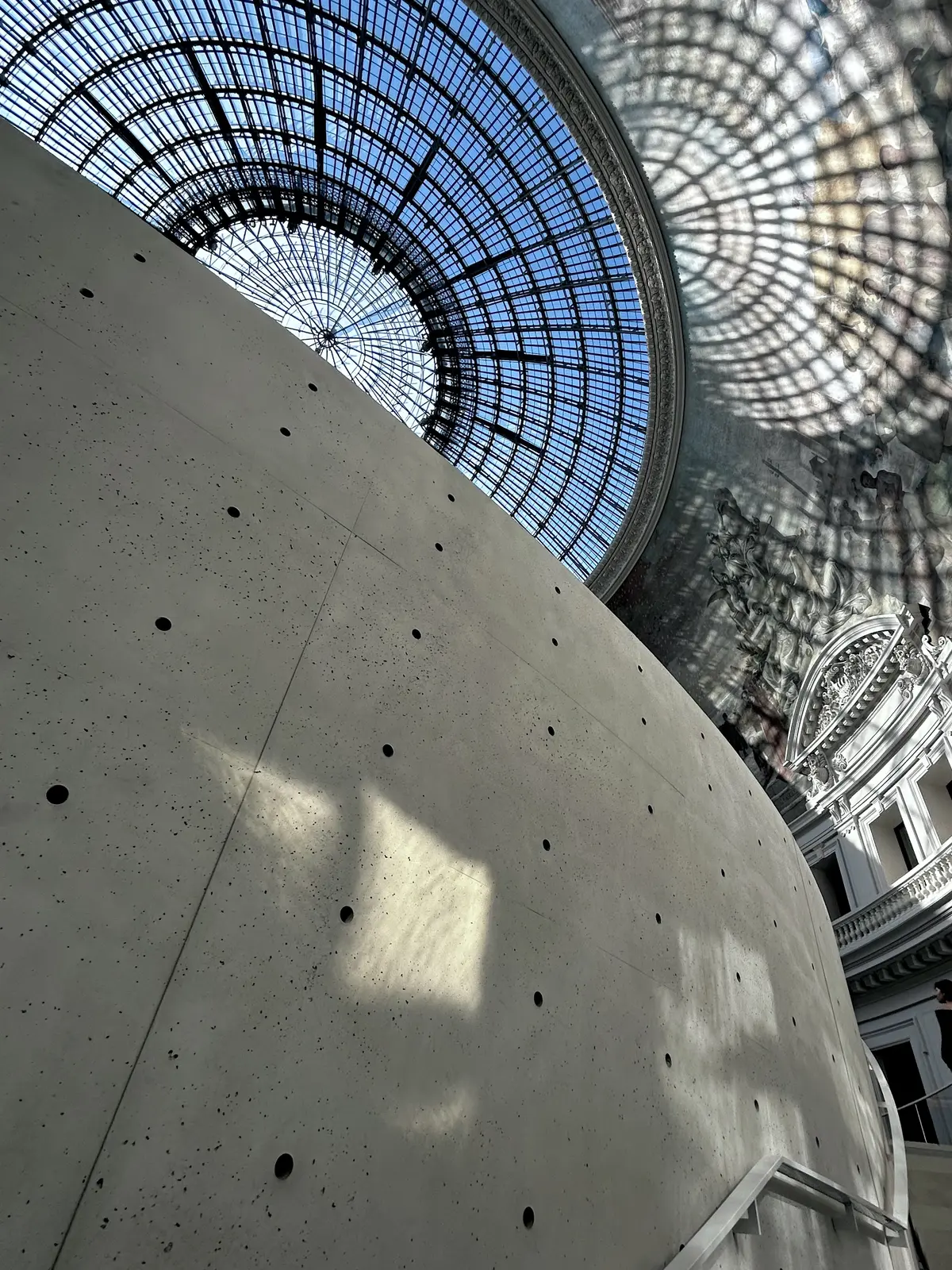 安藤忠雄が手掛けた「ピノー・コレクション」　ブルス・ド・コメルス