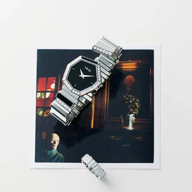 DIOR《ディオール》時計「ジェム ディオール」