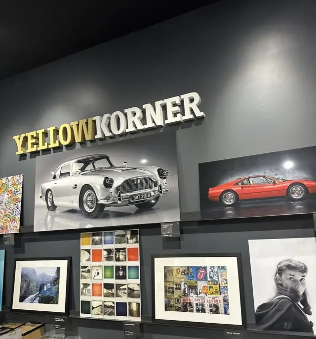 大好きなアートフォト作品に囲まれて、至福の画像_6