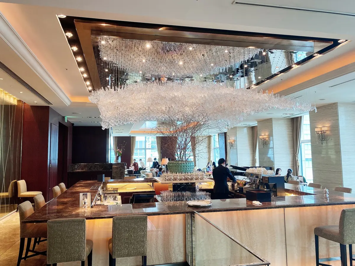 和の桜アフタヌーンティーへの画像_3