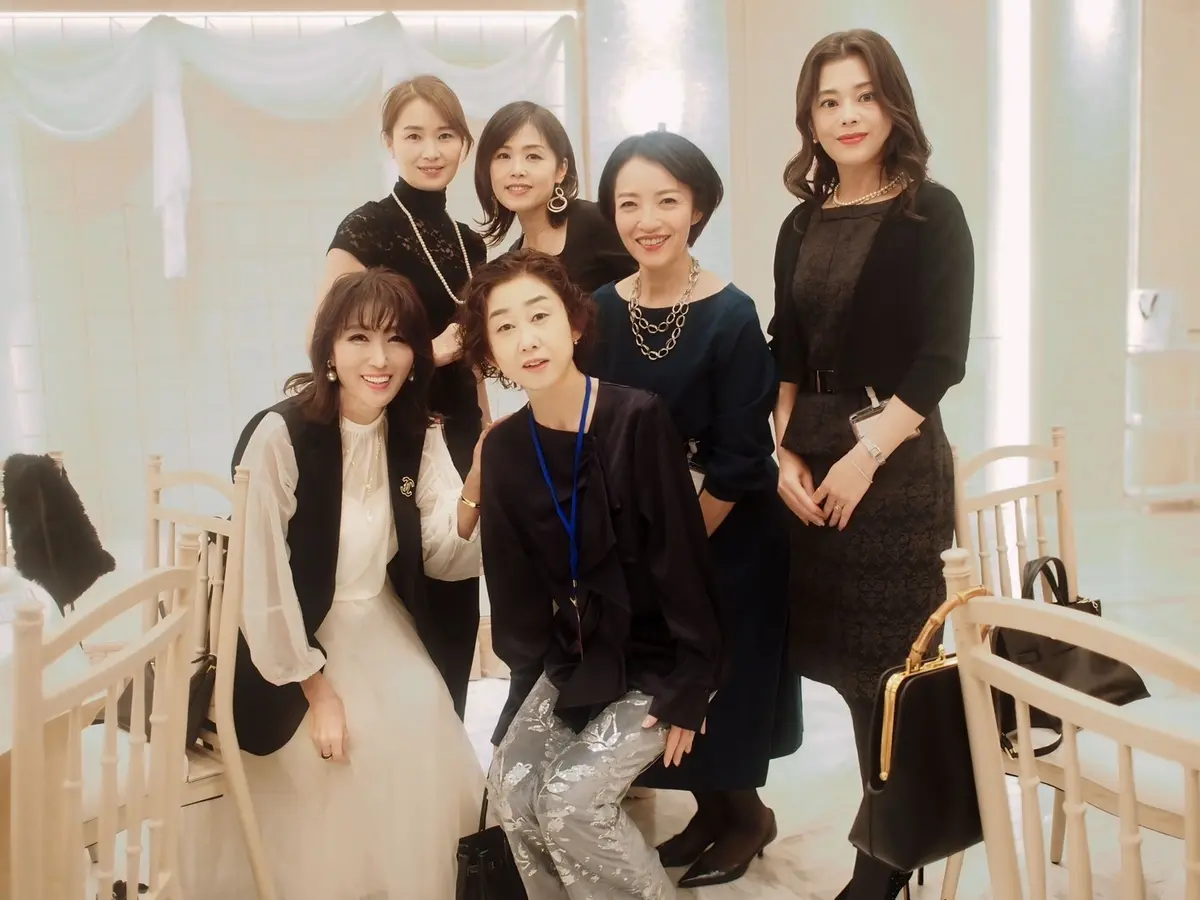 エクラオフ会ソワレ・ドゥ・エクラへの画像_14