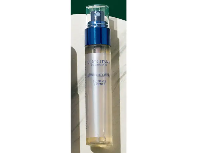 ロクシタン イモーテル リセット トリプルエッセンス