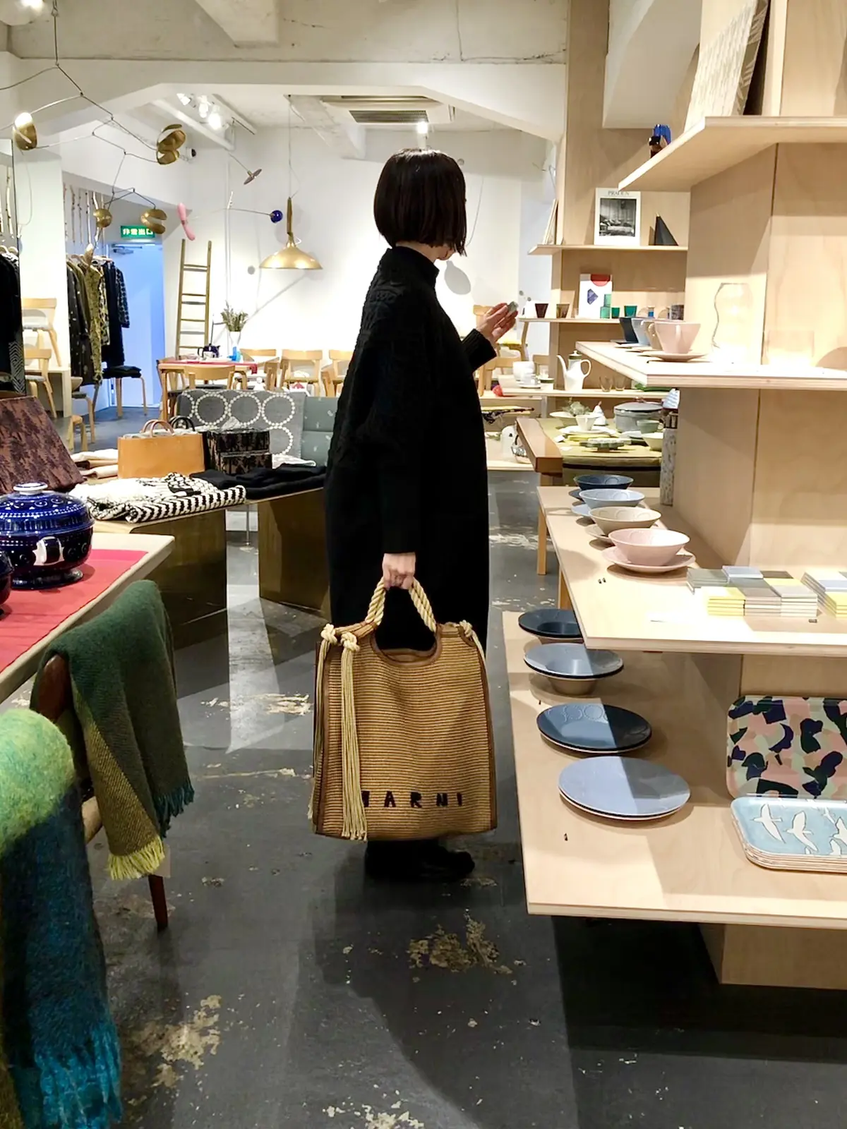 MARNIコーデ★4style〜馬喰町カの画像_10