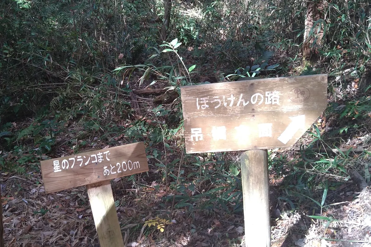 星のブランコまで