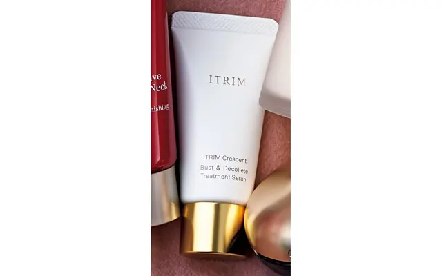 イトリン  クレセント バスト＆デコルテ トリートメントセラム
