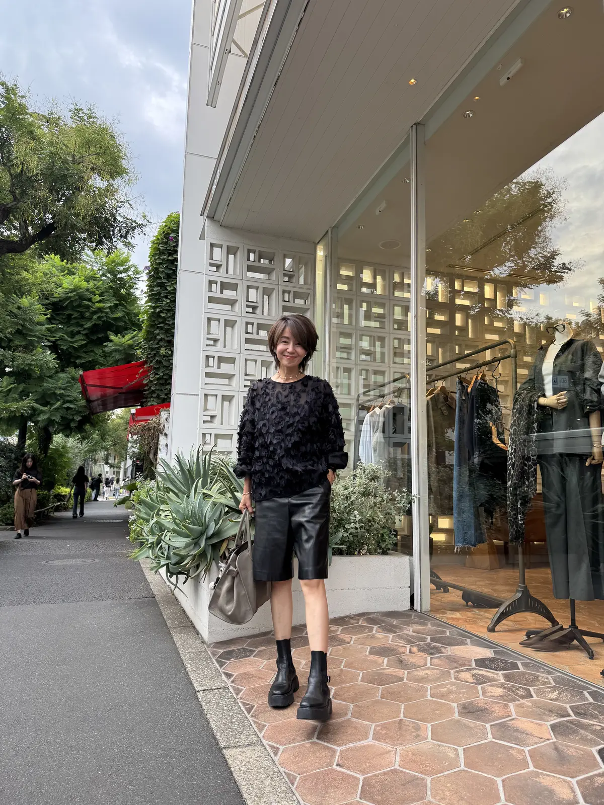 季節の変わり目コーデ色々♪リアル3styの画像_5