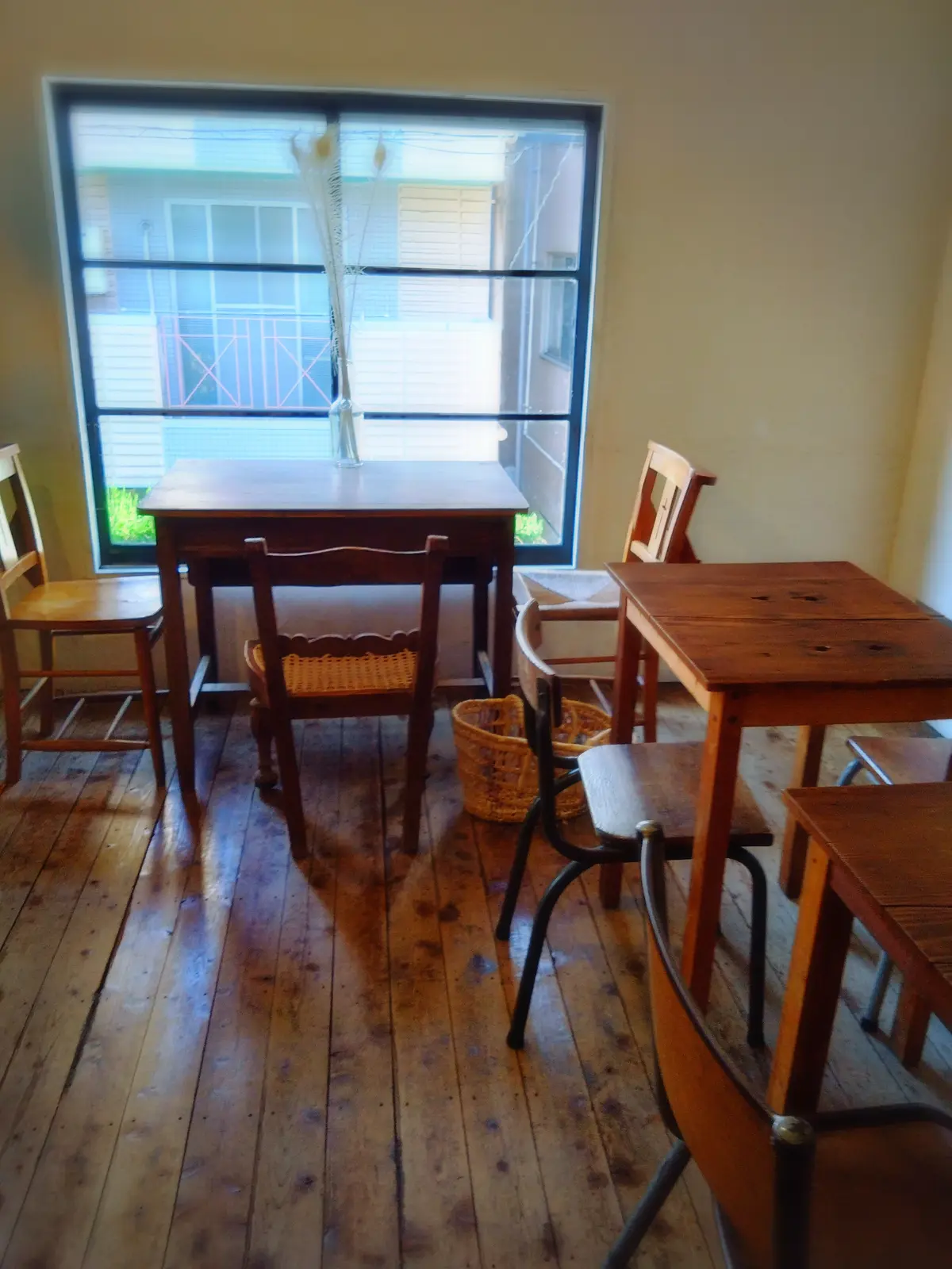 中目黒、モーニング、ラ・ヴィア・ラ・カンパーニュ、40代ファッション、スタイルデリ