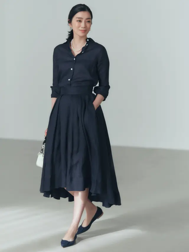 おしゃれな春服、どこで買う？「50代が買うべきブランド」最新ナビ