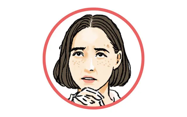 シミの原因は？