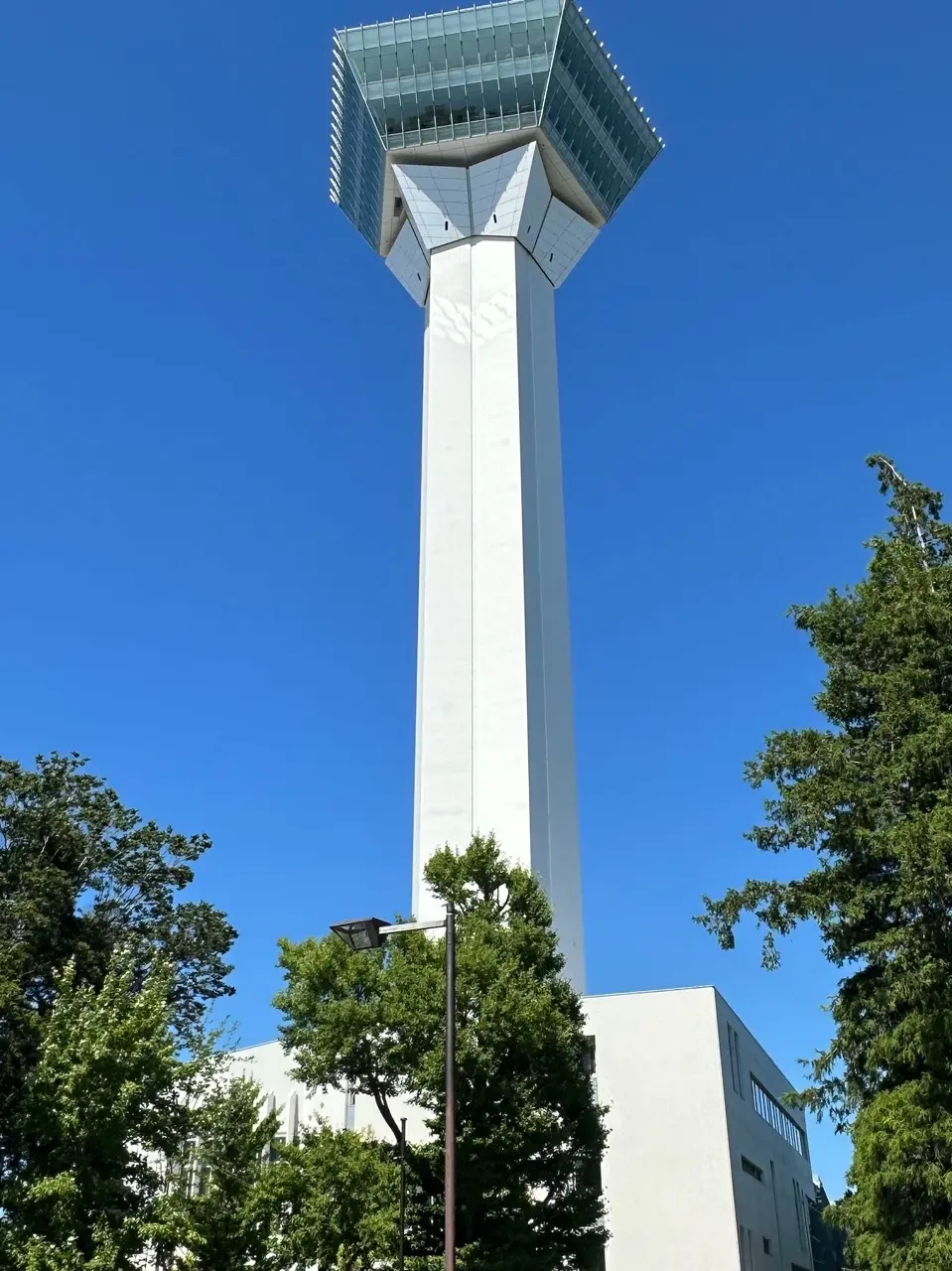 五稜郭タワーたわ