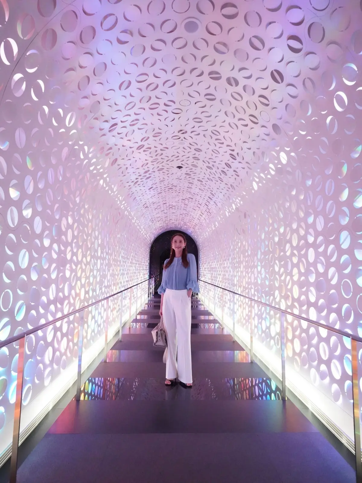 イルミネーションが煌びやかな御堂筋✨「Wの画像_5