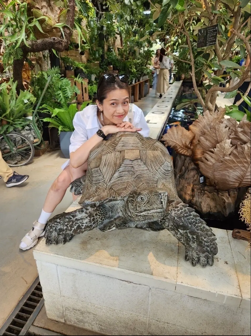 グリーンを探しにドライブをしてきました♪の画像_1