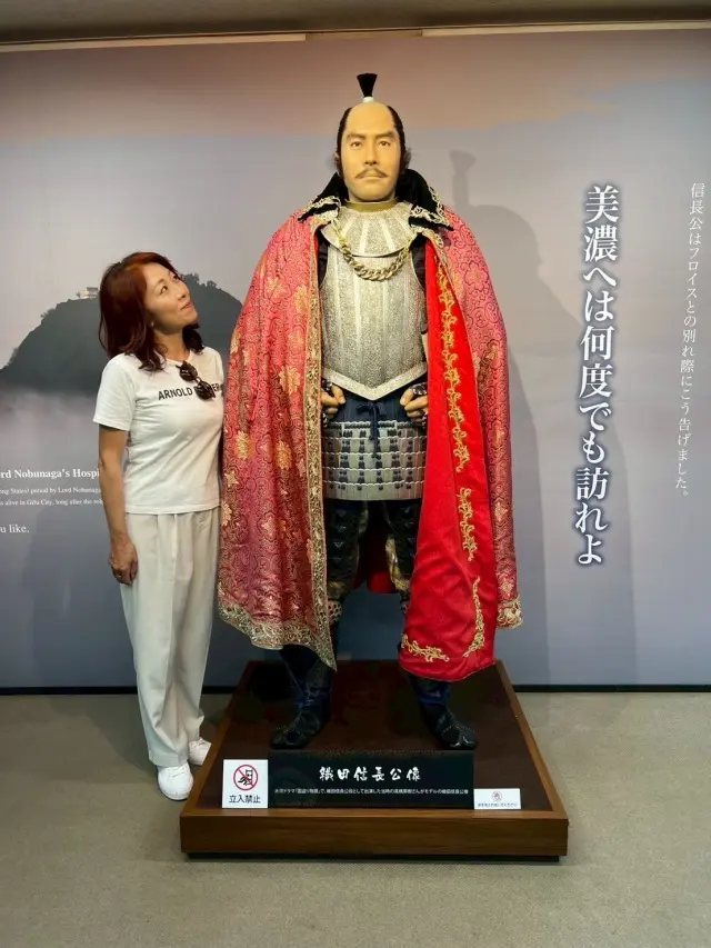 岐阜城楽市と金華山ロープウェーの画像_14