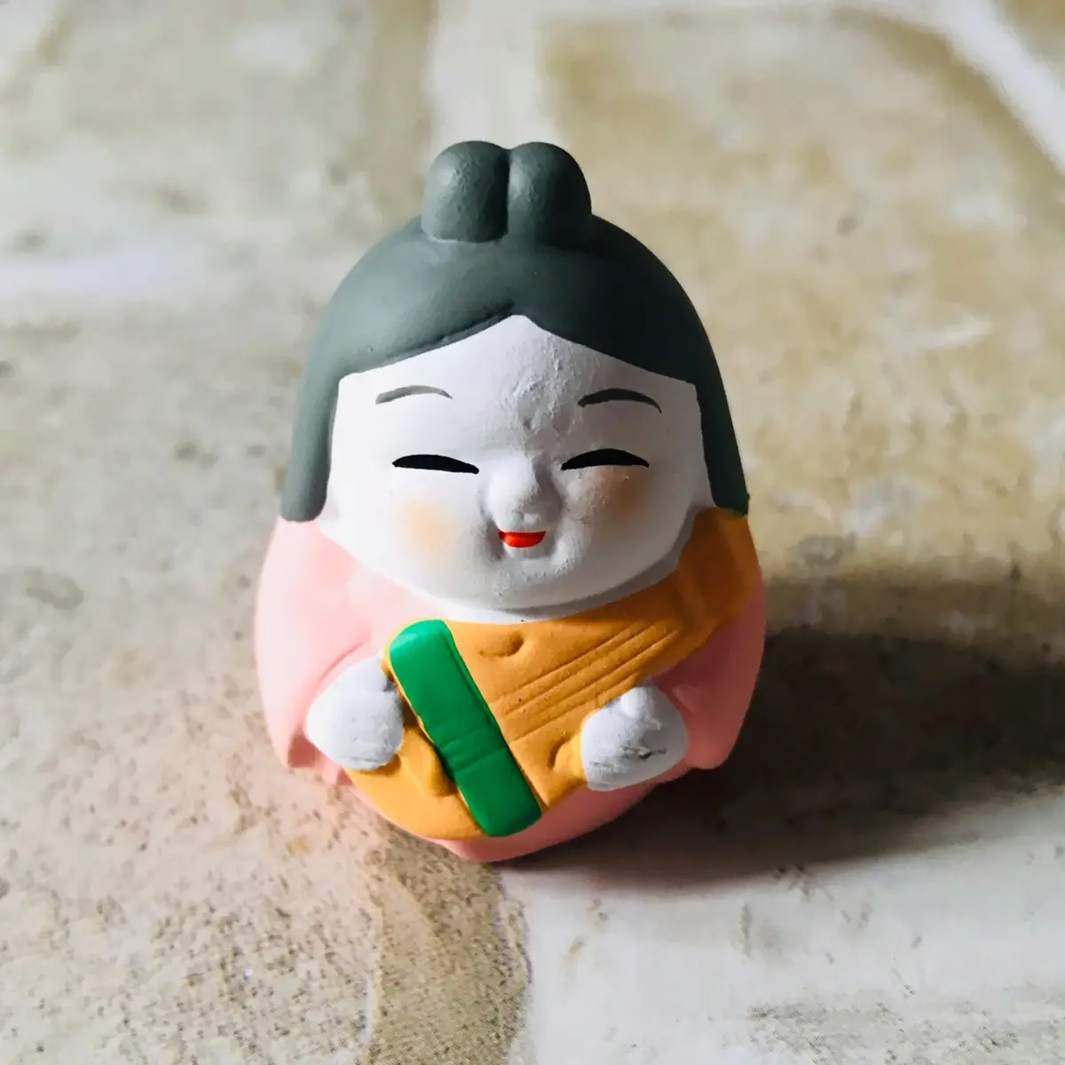 弁天様　おみくじ　大吉