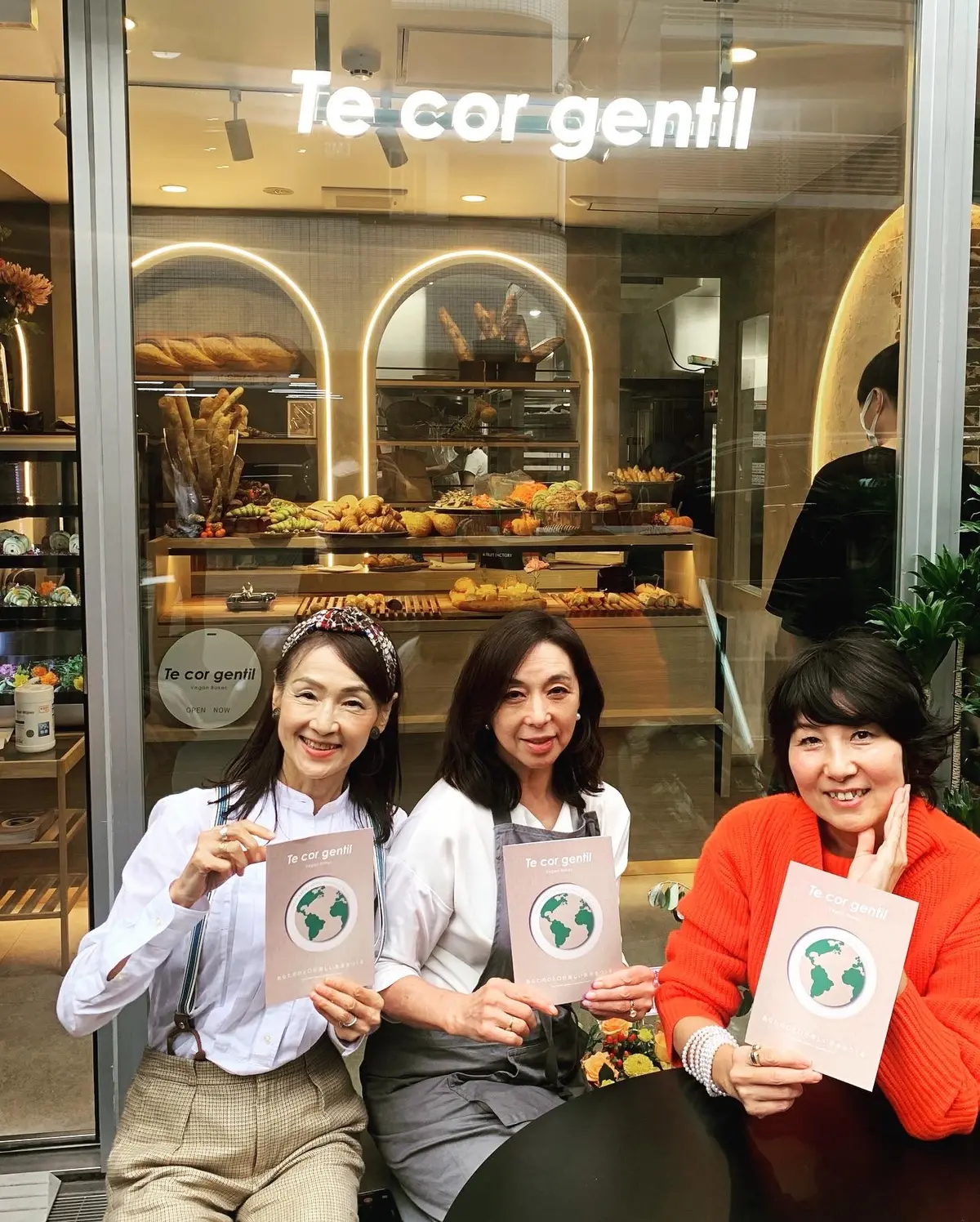 jマダムの美味いもん探訪〜VEGAN Bの画像_17