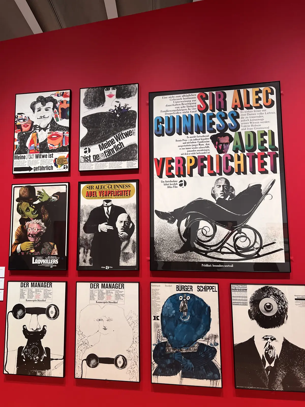 風刺画的なデザイン？！