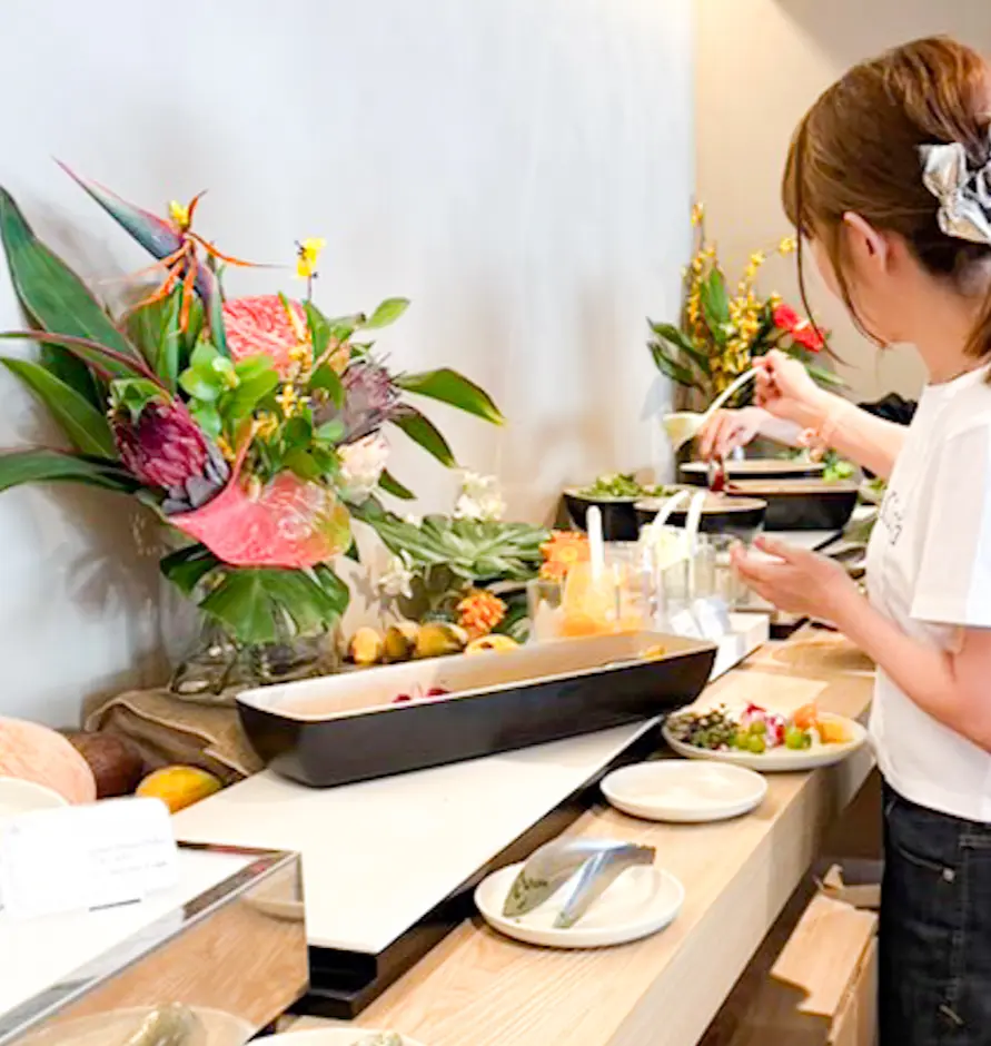 【原宿・渋谷】Hawaiiの人気店 Tiの画像_3