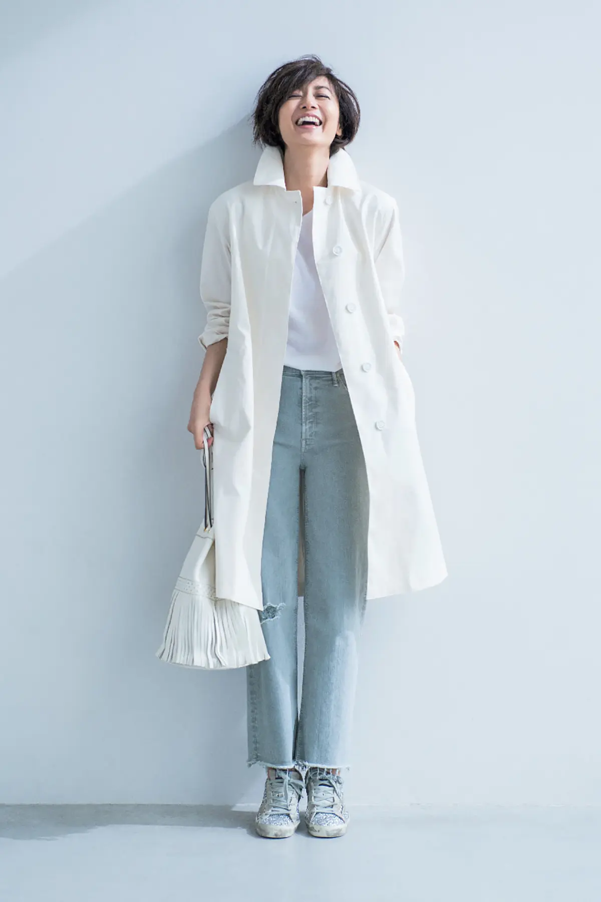 「塩系ワントーン」で、シンプルきれいな大の画像_1