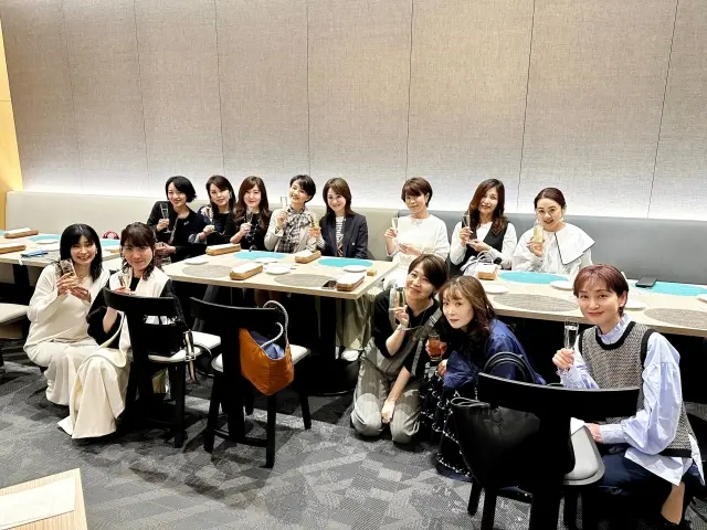 桜満開より、ひと足お先に♡春の大阪!!関の画像_5