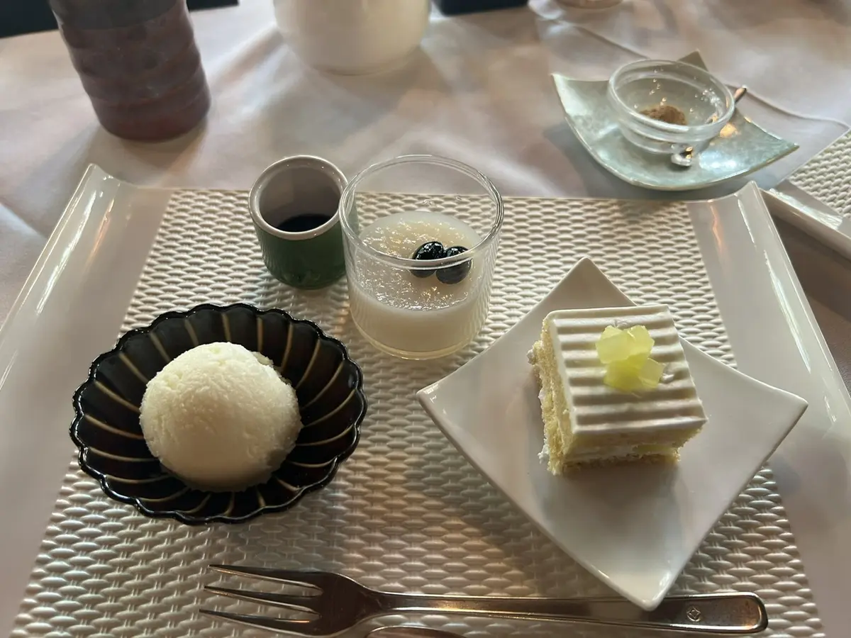 秋の美しい庭園で愉しむ鉄板焼き@石心亭の画像_21