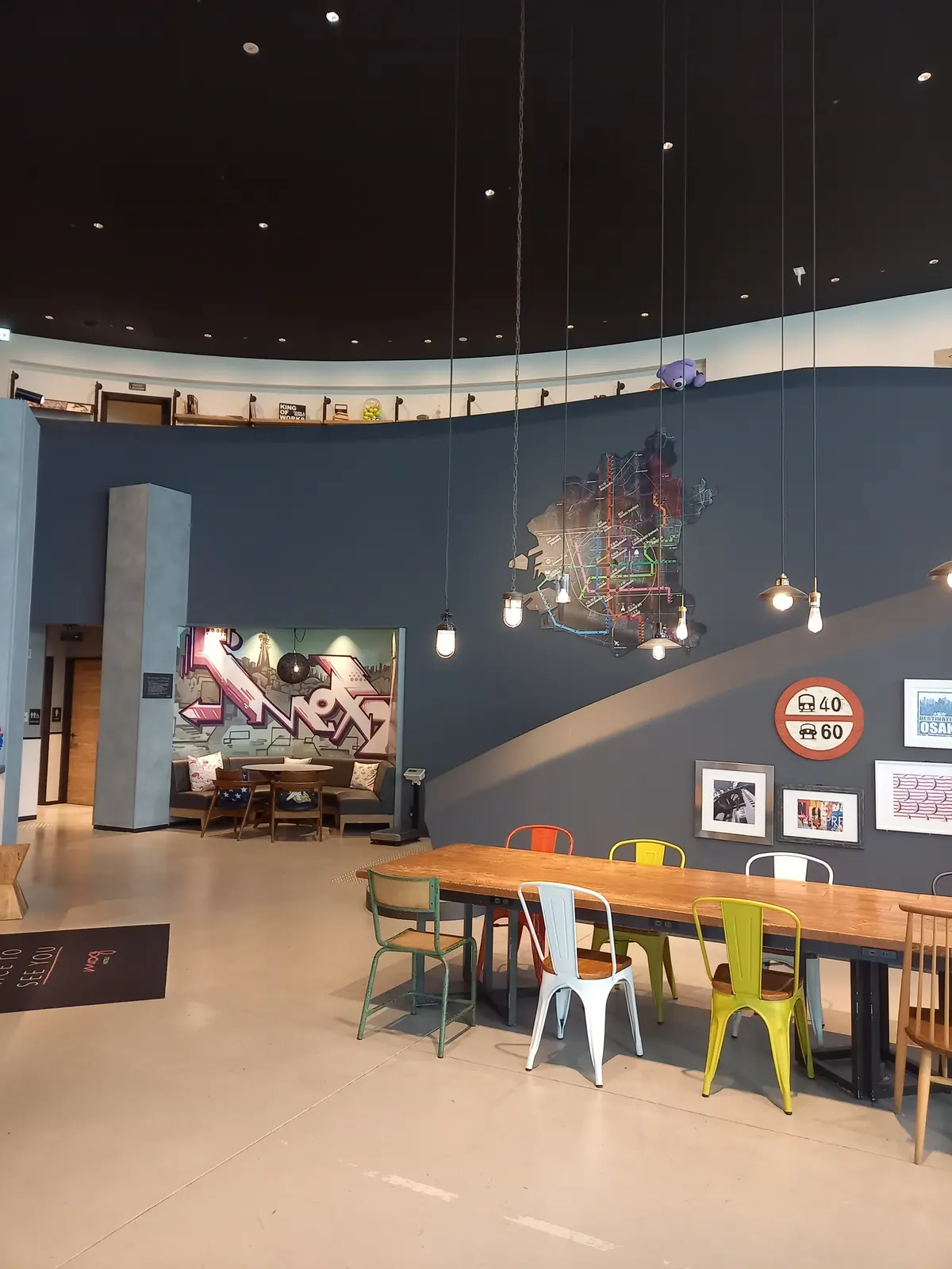 モクシー大阪本町