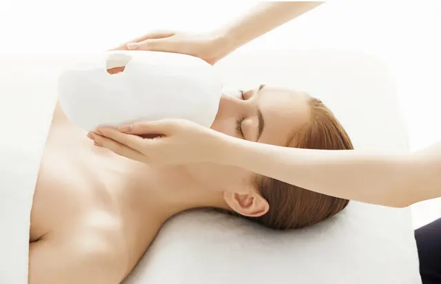 『ザ・リッツ・カールトン スパ 東京』1