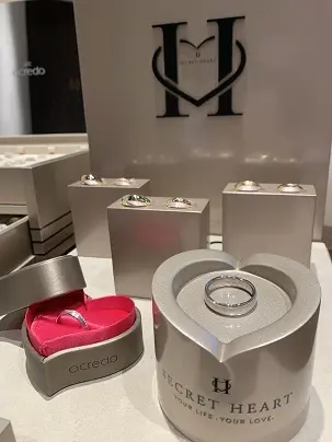 acredo Ginza☆職人技のオーダの画像_4