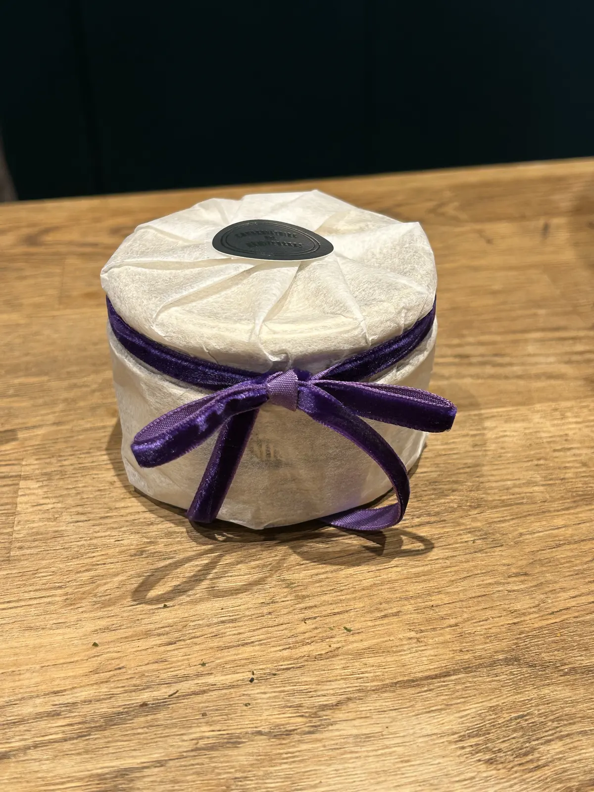 Conservatoire des Hémisphères（コンセルバトワール・デ・ゼミスフェール）ー完全オーダーメイドの紅茶専門店　【パリのお土産】