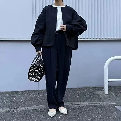 ＼気分が上がる／ 大人の春アウター15選の画像_8