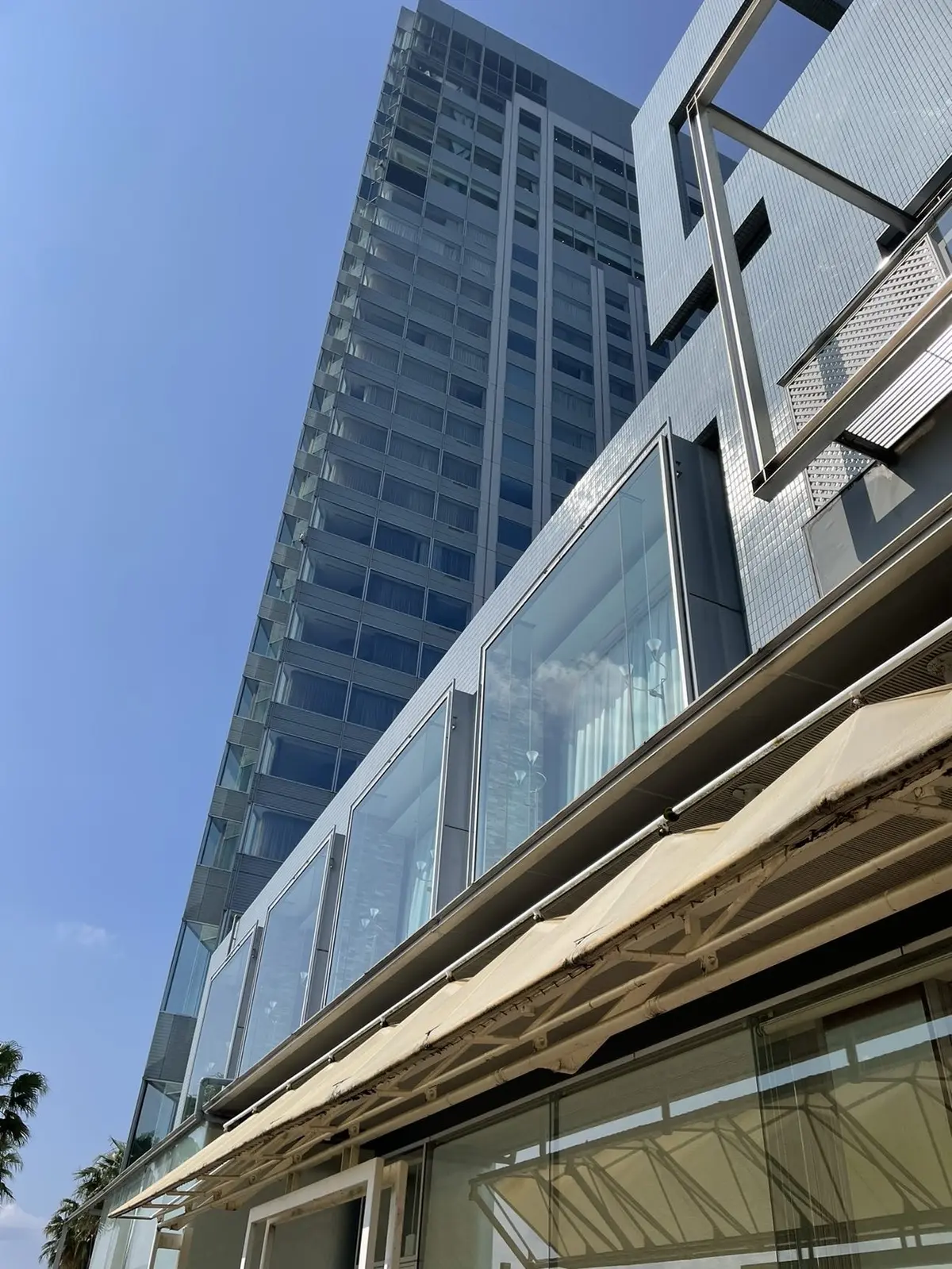 広島を楽しむ♬　なだ万さんの朝食とお好みの画像_3