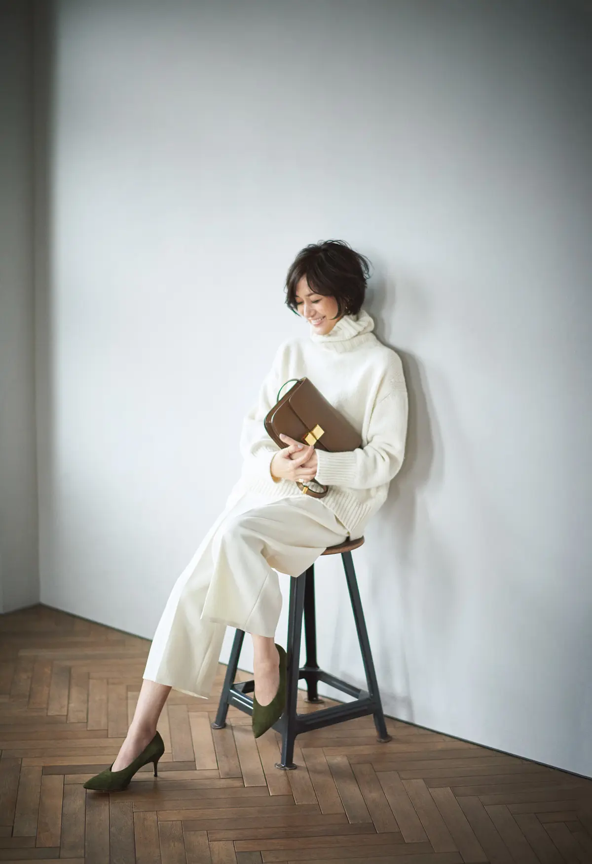 富岡佳子、秋の私物を一部公開中！ 五選 の画像_3