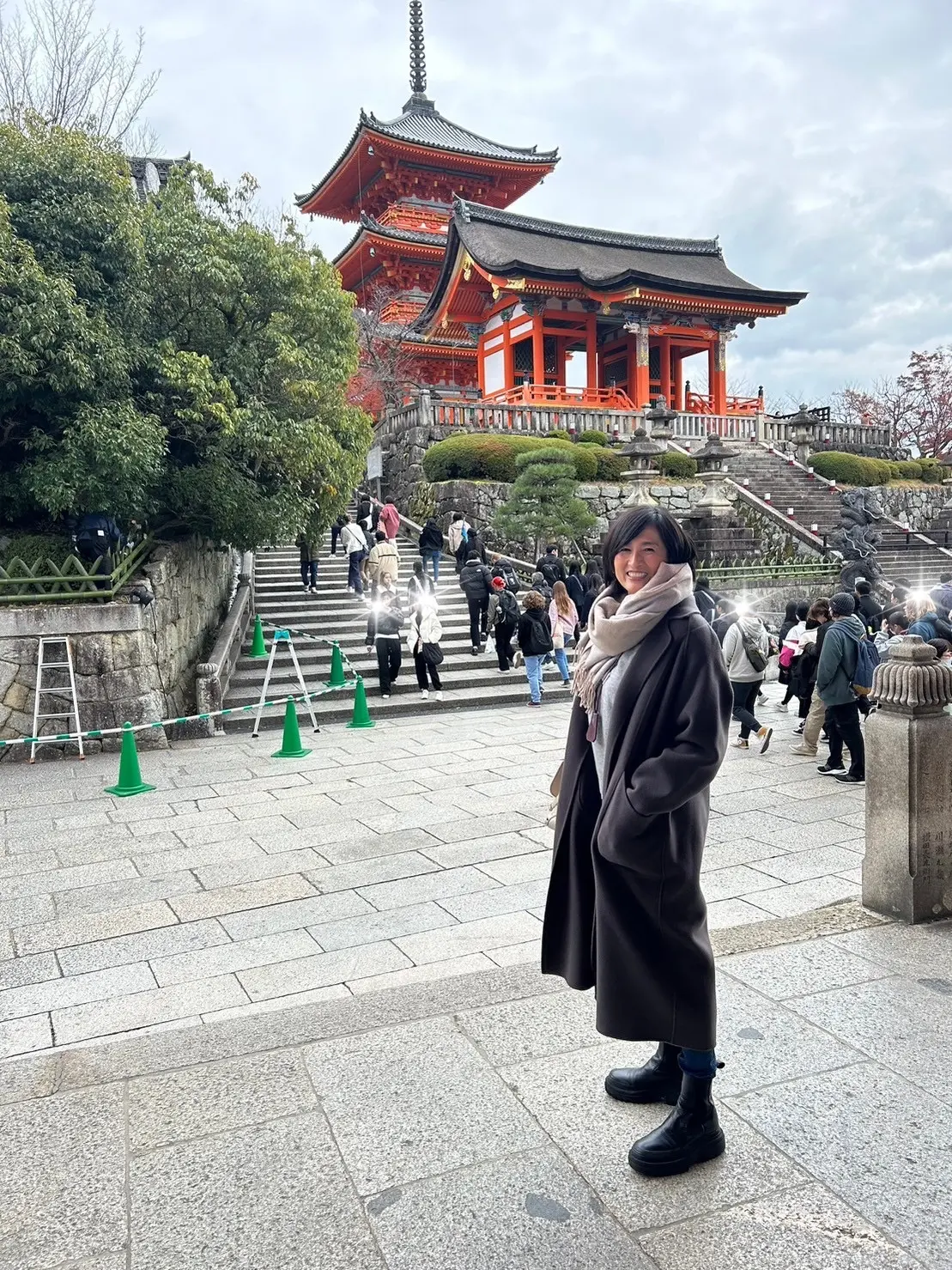 美しい日本庭園を眺めながら。京都で楽しむの画像_1