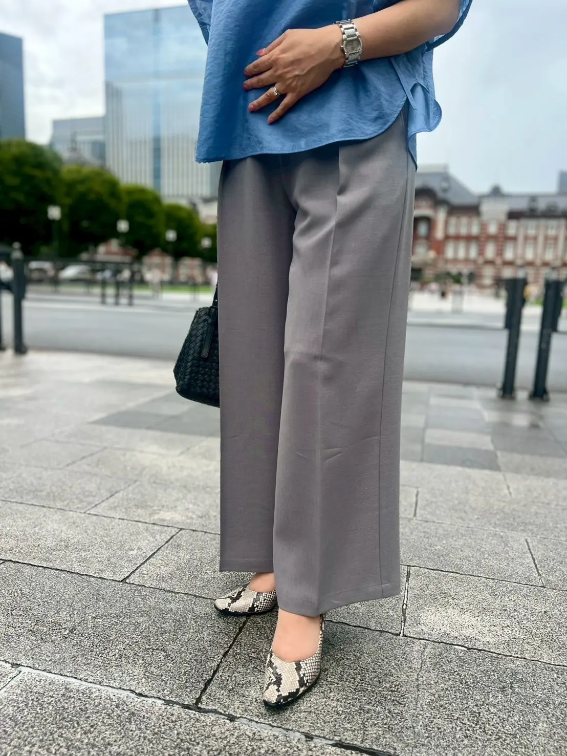 東京ステーションホテル　梅澤千佳子　エクラ華組