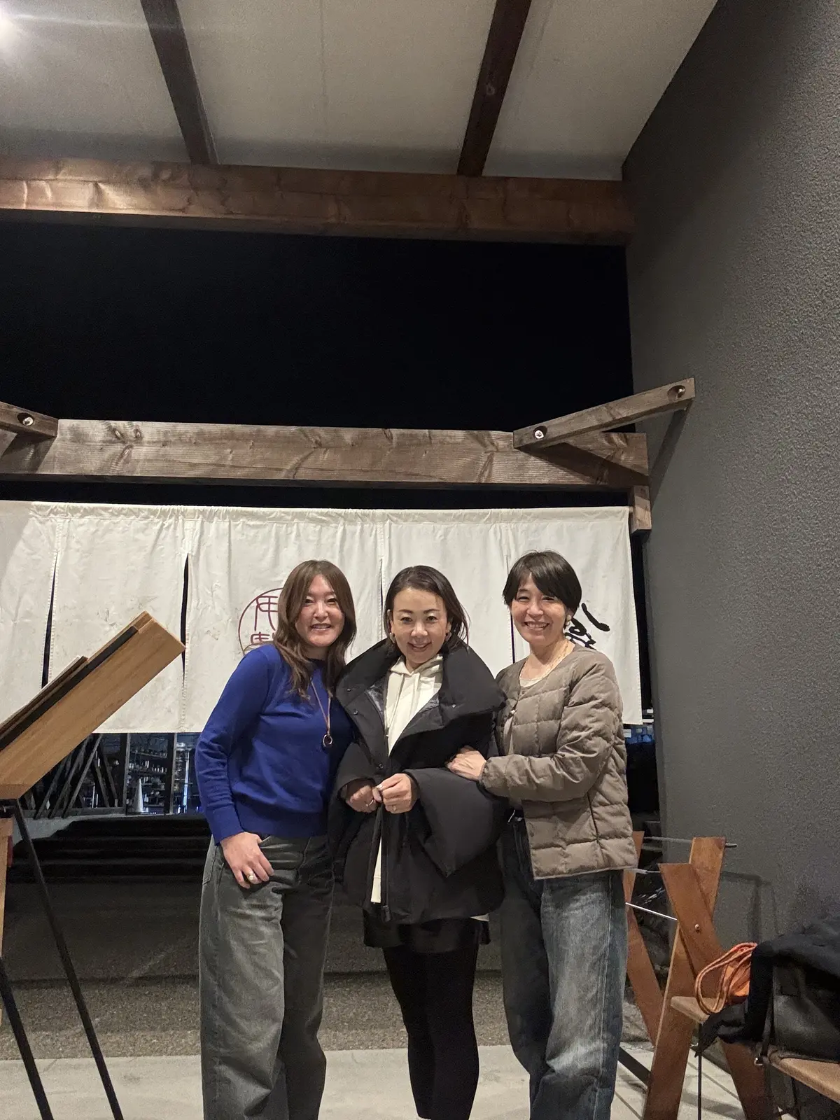 ツイードジャケットで伊勢神宮への画像_13