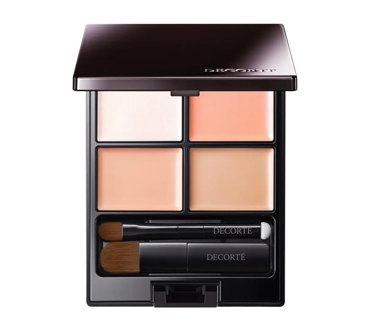 OurAge×Webエクラ トーンパーフェクティング パレット 00 ￥4,950／コスメデコルテ