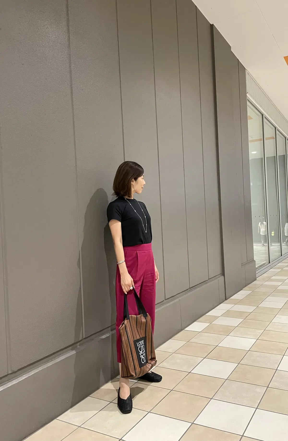 UNIQLO UのTシャツは優秀でした。の画像_2