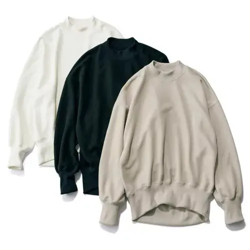 E by eclat 大人スウェット ￥16,500