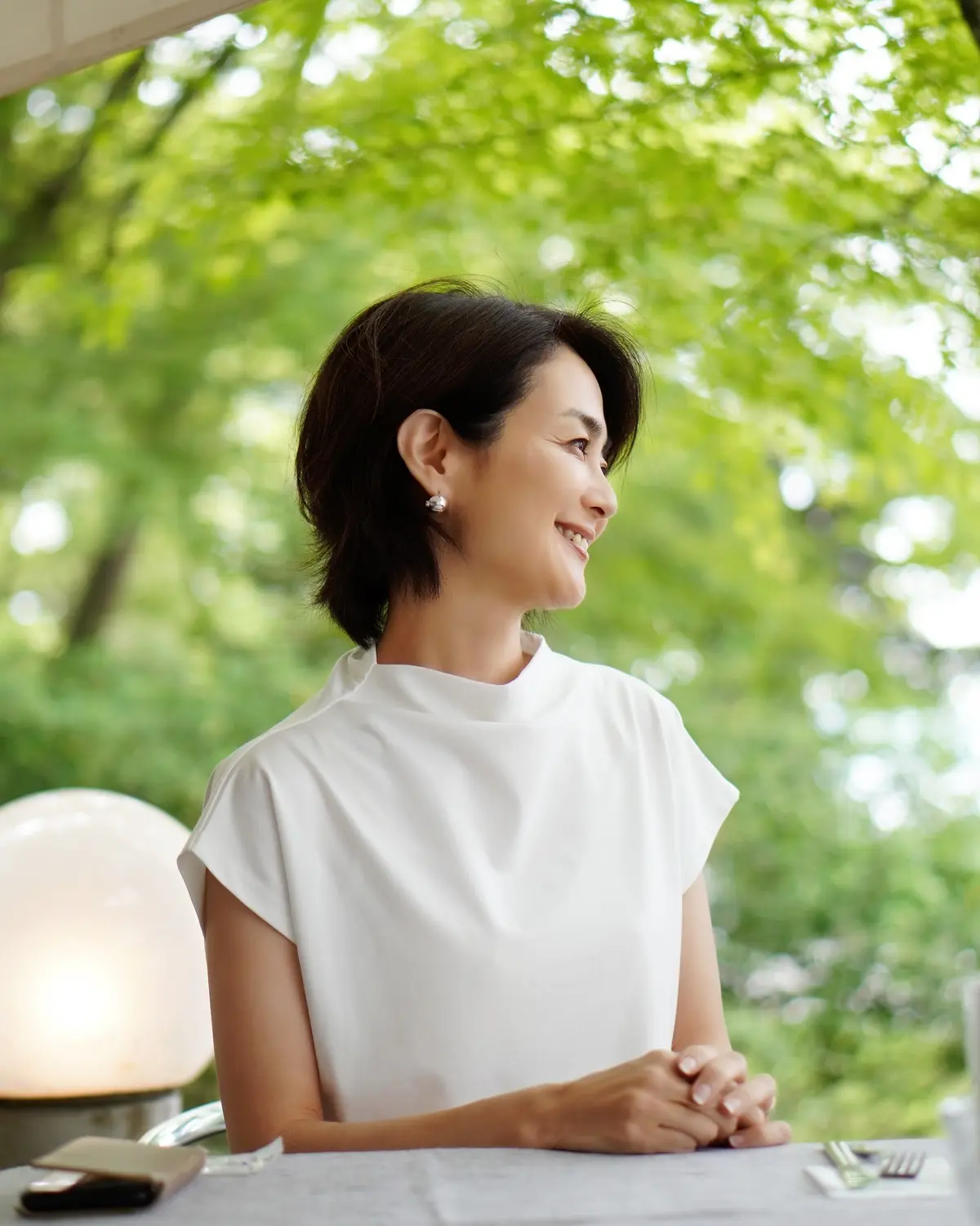 新緑の中、心地よい時間を過ごせるカフェ♪の画像_10