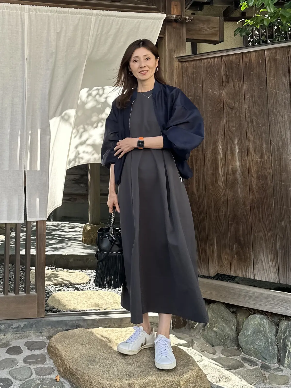 『E by eclat 』の腰高タックワの画像_10