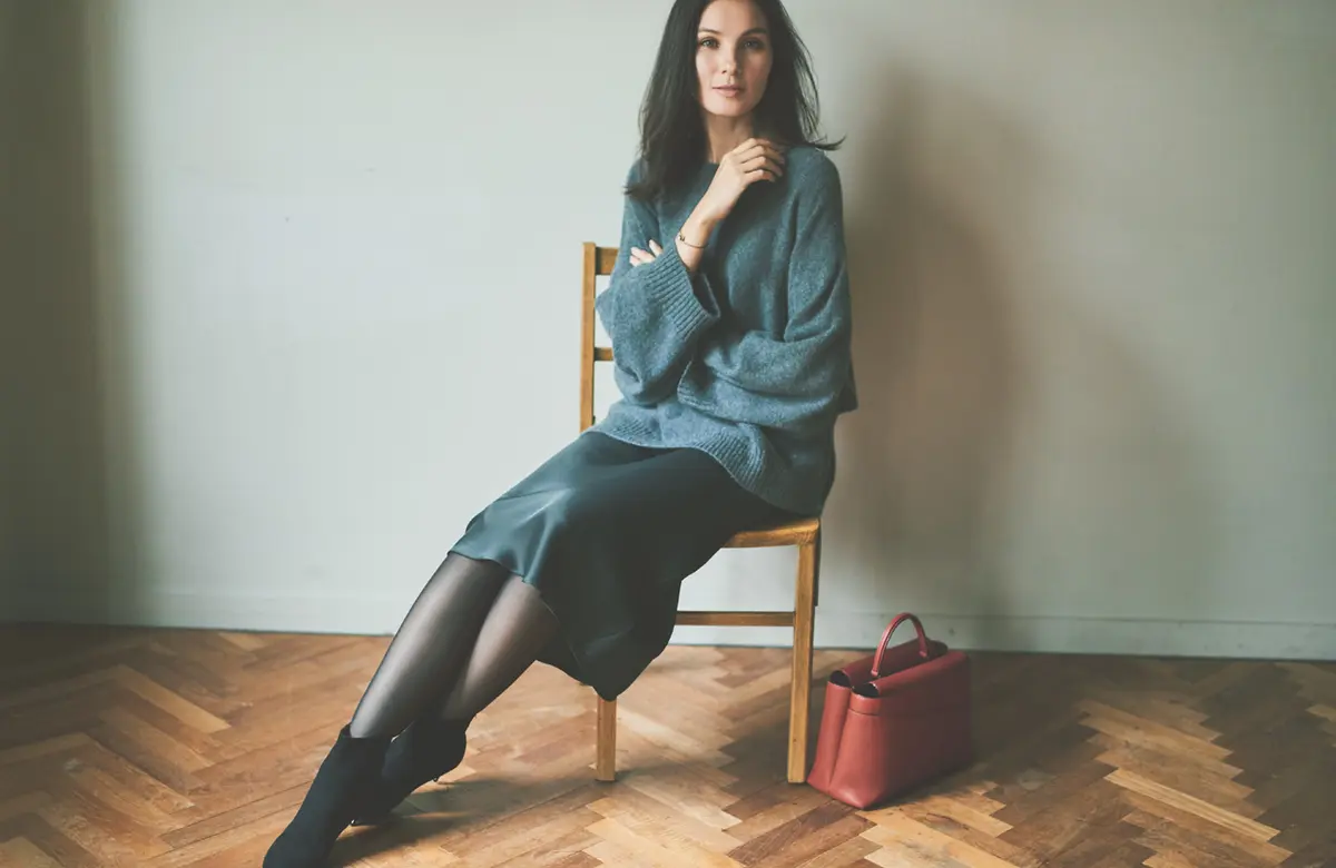 シルクとカシミヤで「幸せ感」＝「余裕」のの画像_5